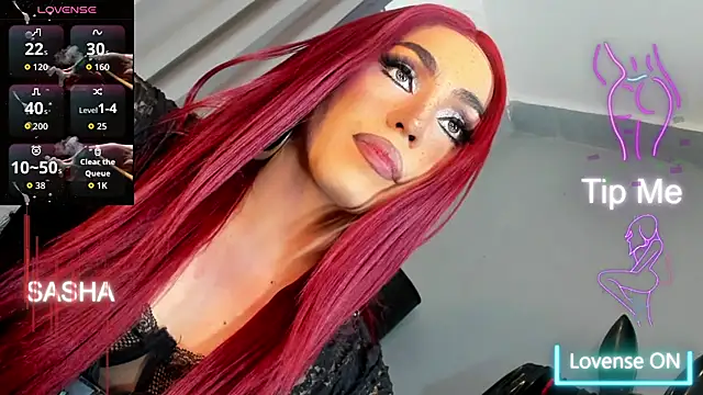 DominaAurumXXX Show in webcam