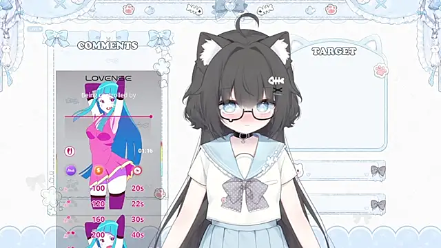 Fatis-Rin-Meow 现场XXX聊天