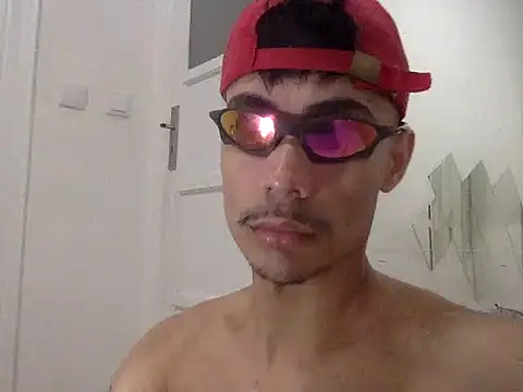 Show de Alisson4361 na webcam
