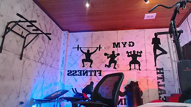 Dustin_Sonne Show in webcam