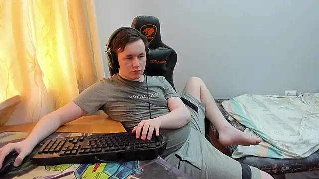 Chat XXX en directo de iliaskrislove