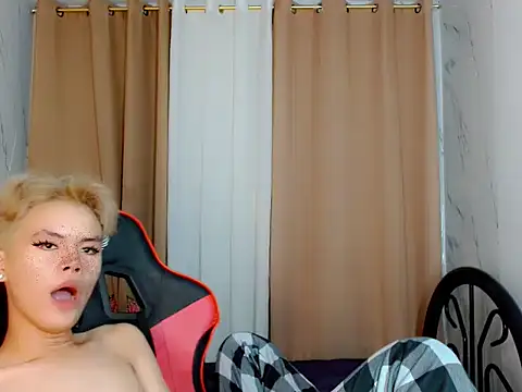 Show webcam de forthydoll