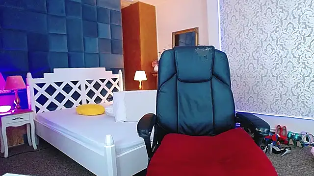 Chat XXX ao vivo de MissKora