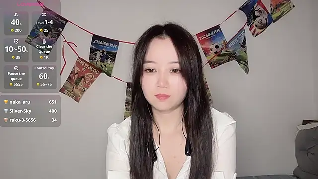 77-Vicky Adlı Modelin Canlı XXX Sohbeti