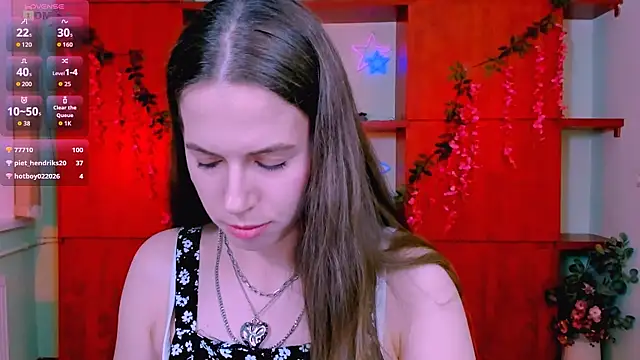 Chat XXX Live lumi_soft