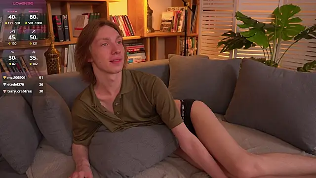 Daniel_Schmidt Adlı Modelin Canlı XXX Sohbeti