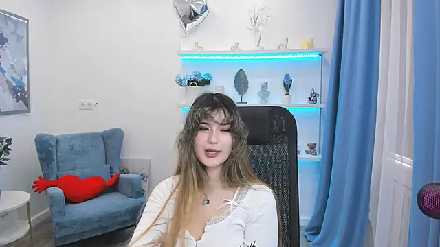 AnneTLi Obrolan Langsung XXX