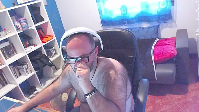 Chat XXX ao vivo de ravingr4d4