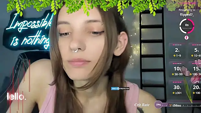 CherryBloom777's Live XXX Chat