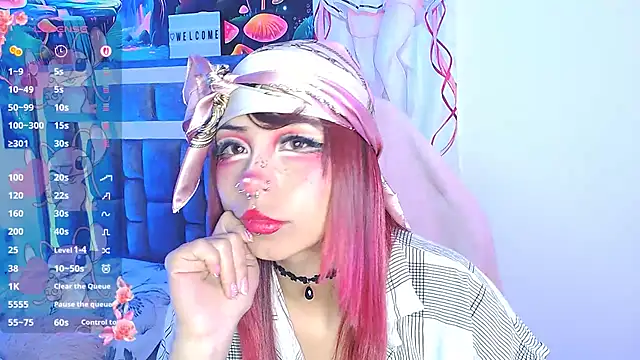 Alicee_34 Obrolan Langsung XXX