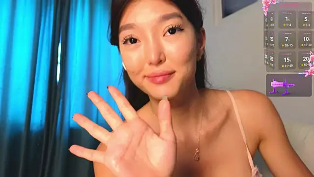 AudreyMell Live XXX-chat