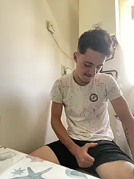 צ'אט XXX בשידור חי של denysio89