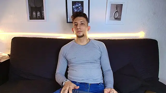 Sr_Maykoln Webbikameraesitys