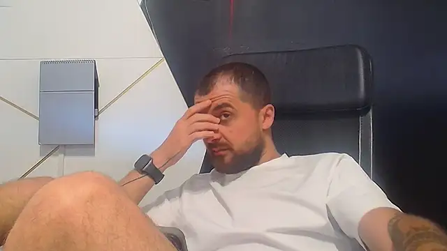 Webkamerová show JamesMyerss