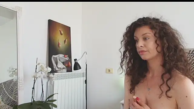 Онлайн чат XXX IreneBlue_