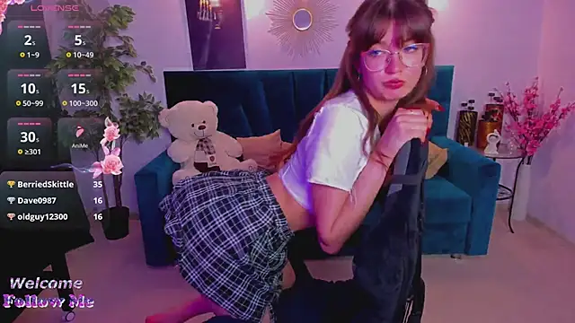 KatyNuar Live XXX-chat