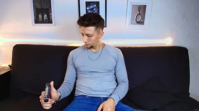 Webkamerová show Sr_Maykol