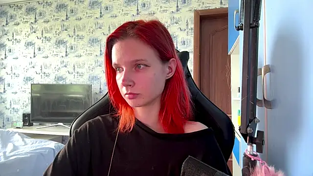 XXX chat uživo modela PlumbicPart