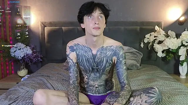 Martin_Jin Adlı Modelin Canlı XXX Sohbeti