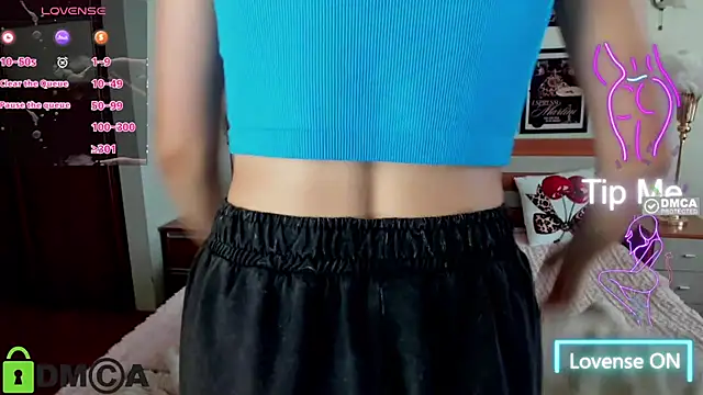 Czat XXX na żywo – Lily_Viola