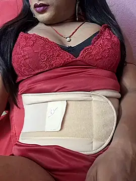 glitchwaligirl's Webcam Show