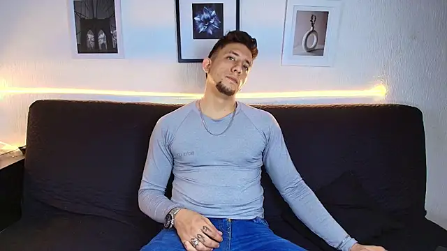 Sr_Maykol webkamerás műsora