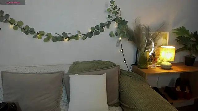 EmillyStarrn Webbikameraesitys
