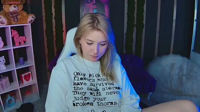 Eridabytrend's Live XXX Chat