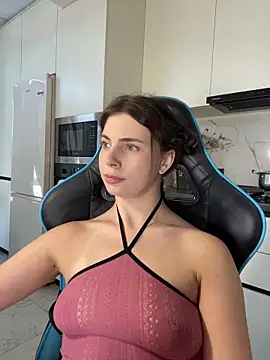 Chat XXX en directo de CurlyLara