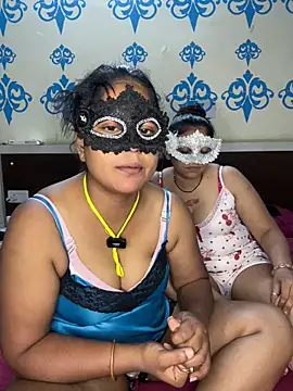 NaughtyDesiGirlsn Webbikameraesitys