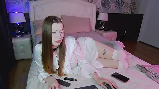 Živý XXX chat Annie_Meow