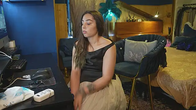 VanessaDoyle Chat XXX live