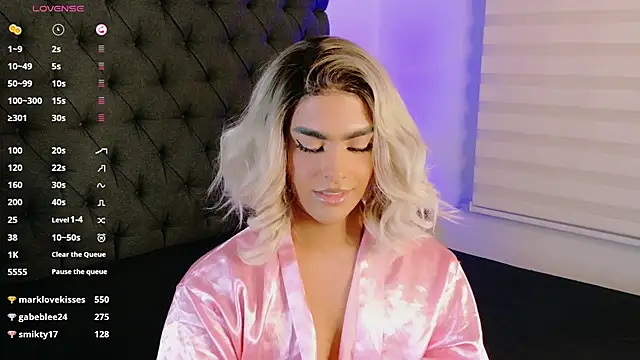 Scarlethvhonparker 在線直播表演