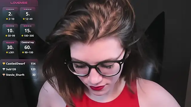 CathyAdams 现场XXX聊天