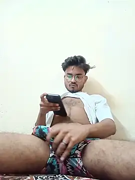Vicky_thakur Show Webcam
