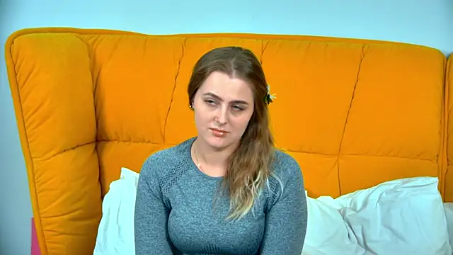 Živý XXX chat EllaBells