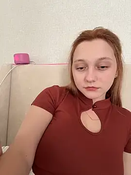 Bonechka Show in webcam