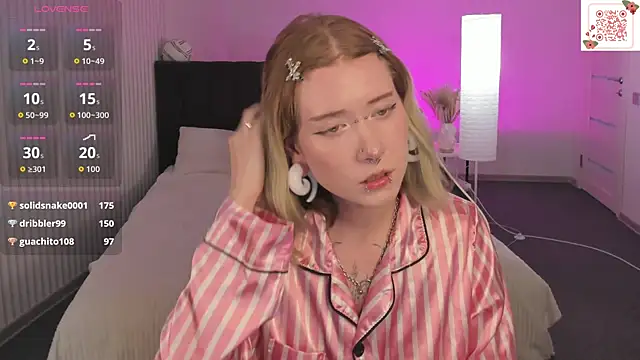 Elira_Vane Chat XXX in diretta