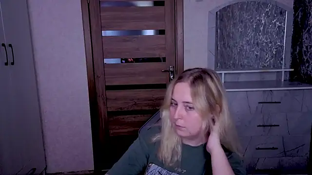 Czat XXX na żywo – Kristy-Max
