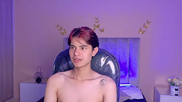 Derek_SinnのライブXXXチャット