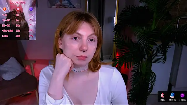 susie_miu Obrolan Langsung XXX