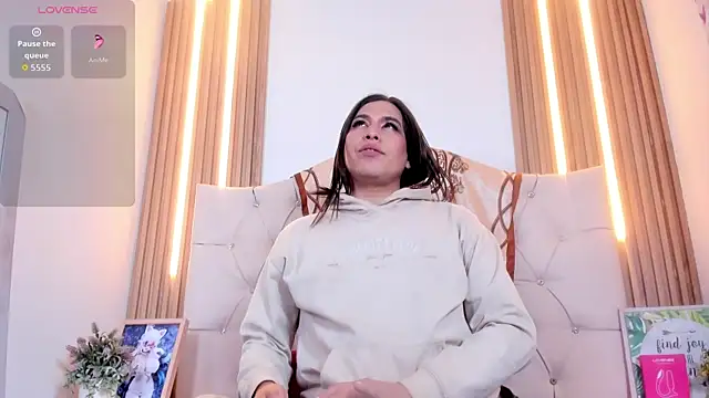 Czat XXX na żywo – Alexa_Bravva