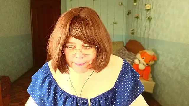 Audrey_Aura Chat XXX in diretta