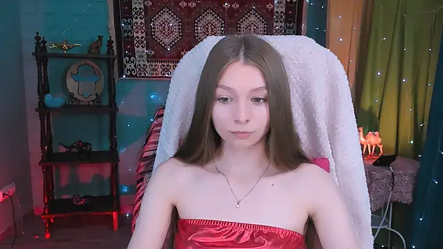 JulieDaniel Chat XXX in diretta