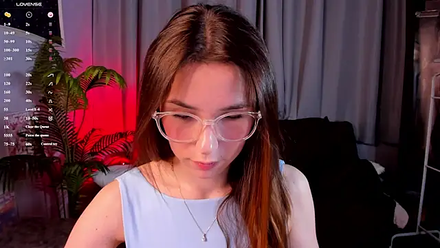 Živý XXX chat star_lace