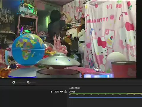 JesuAdamn Webbikameraesitys