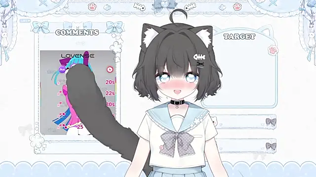 Fatis-Rin-Meow 现场XXX聊天