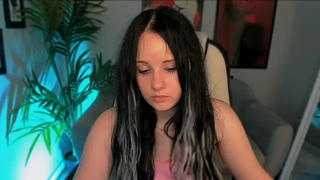 Chat +18 de AmeliaRiviera ao vivo
