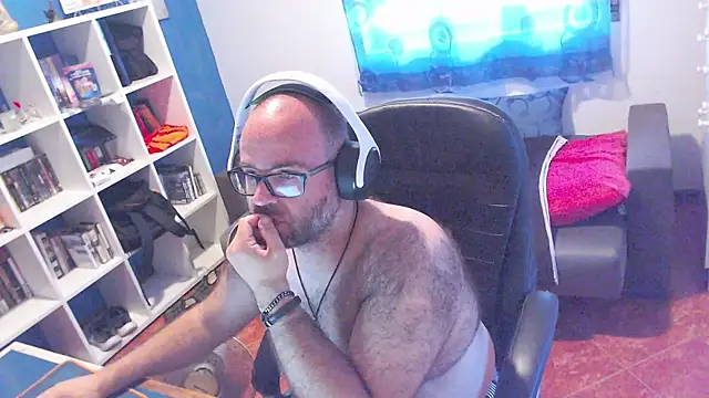 Živý XXX chat ravingr4d4
