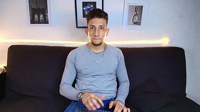 Sr_Maykol Webcam-Show